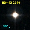 BD+43  2140