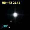 BD+43  2141