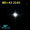 BD+43  2145