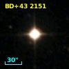 BD+43  2151