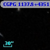 CGPG 1137.8+4351