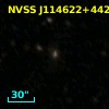 NVSS J114622+442458