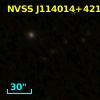 NVSS J114014+421737