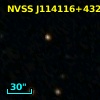 NVSS J114116+432931
