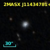2MASX J11434781+4334452