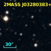 2MASS J03280383+5003586