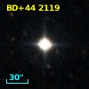 BD+44  2119