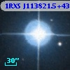 1RXS J113821.5+433732