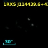 1RXS J114439.6+424455