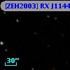 [ZEH2003] RX J1144.3+4321  5