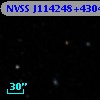 NVSS J114248+430448