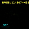 NVSS J114307+435258