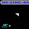 NVSS J114442+434233