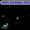 NVSS J114450+433706