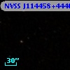 NVSS J114458+444607