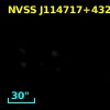 NVSS J114717+432413