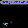 NVSS J114728+424524