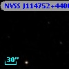 NVSS J114752+440057