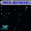 2MASS J03280145+5000068