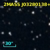 2MASS J03280138+5000389