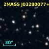 2MASS J03280077+5001283