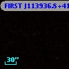 FIRST J113936.8+415431