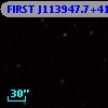 FIRST J113947.7+414658