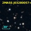 2MASS J03280057+5001565