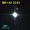 BD+42  2231