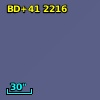 BD+41  2216