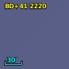 BD+41  2220
