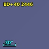 BD+40  2446