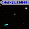 2MASX J11394914+4127083