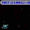 FIRST J114004.2+412201