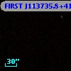 FIRST J113735.8+411609