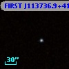 FIRST J113736.9+413418