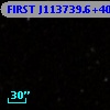 FIRST J113739.6+404030
