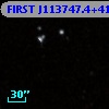 FIRST J113747.4+410000