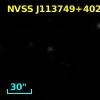 FIRST J113749.2+402531
