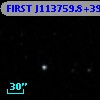 FIRST J113759.8+395653