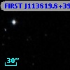FIRST J113819.8+392457