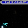 FIRST J113822.2+400550
