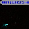 FIRST J113825.2+412219