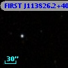 FIRST J113826.2+403802