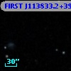 FIRST J113833.2+391620