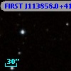 FIRST J113858.0+413511