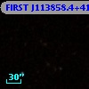 FIRST J113858.4+412405