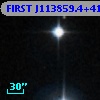 FIRST J113859.4+411017