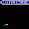 FIRST J113901.1+411742