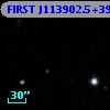FIRST J113902.5+392220